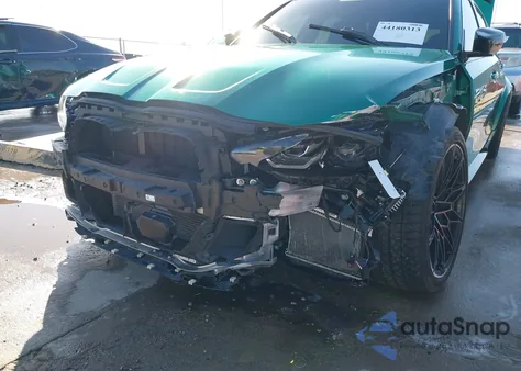 2023 BMW M3 Competition xDrive z USA, uszkodzony, nr VIN WBS43AY05PFN58994